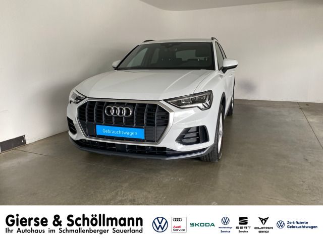 Q3 35 TFSI S tronic KAMERA+NAVI+SHZ+GRA
