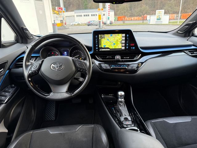 C-HR Hybrid Style Selection *NAVI+JBL+LED+DAB+AH