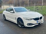 BMW 435i Coupé Luxury Line Deutsches Fahrzeug