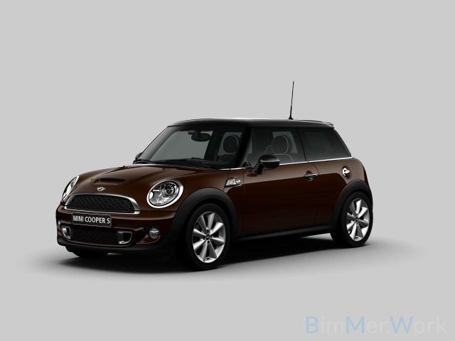 MINI Cooper S Chili *H/K*PANO*LEDER*XENON*PDC*