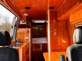 Mercedes-Benz Sprinter Spezial Ausbau Off Road Höherlegung  - Mercedes-Benz O