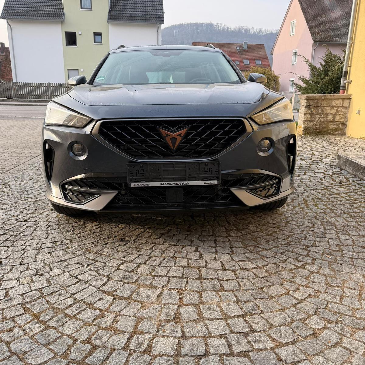 Cupra Formentor Basis e-Hybrid
