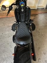 Harley-Davidson Fatboy - HARLEY-DAVIDSON FATBOY