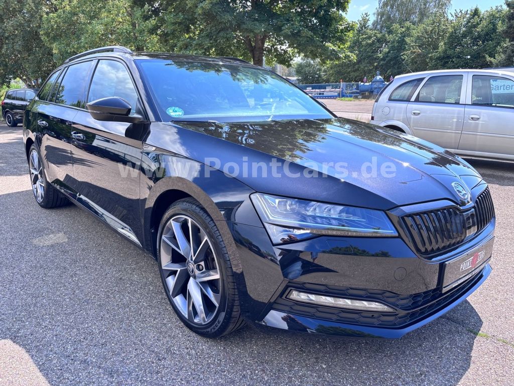 Image of Skoda Superb