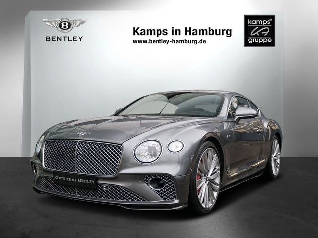 Bentley Continental GT W12 Speed *Carbon Ceramic Brakes*