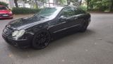 Mercedes-Benz Mercedes CLK 270 CDI - Mercedes-Benz CLK 270 mit Diesel-Antrieb