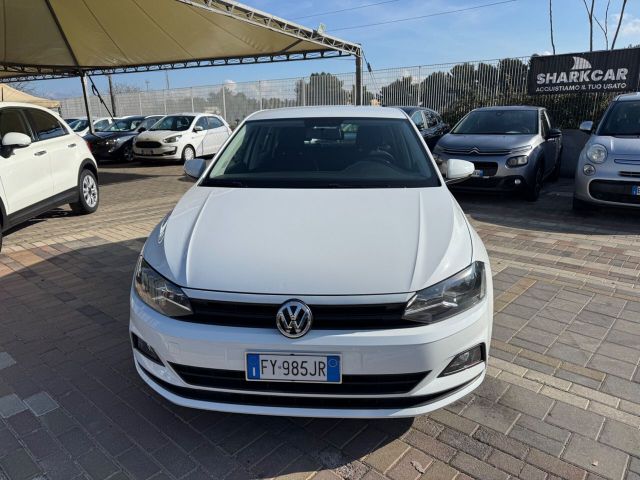 VW Volkswagen Polo 1.6 TDI 95 CV 5p. Comfortline Bl
