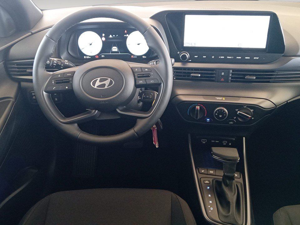 Hyundai i20 – Bild 10