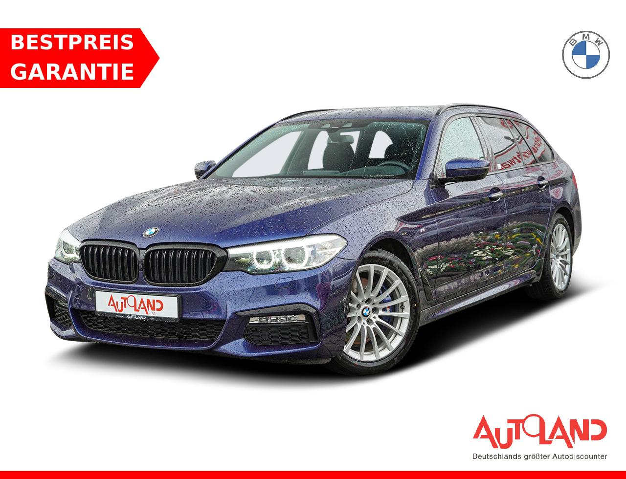 BMW 530i M Sport Aut. Klimaaut. LED Navi Sitzheizung