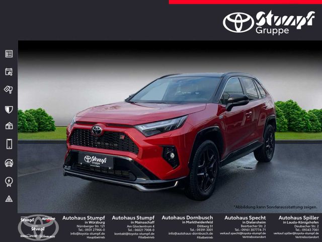 Toyota RAV4 2.5 Plug-In Hybrid GR Sport | JBL+uvm.