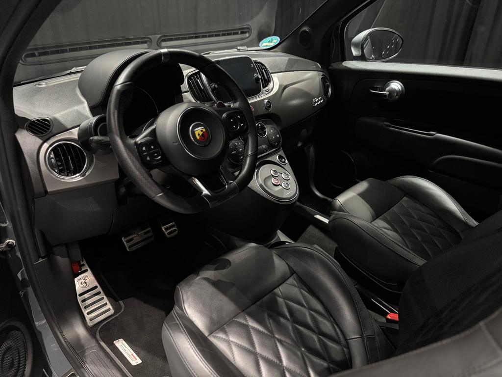 Abarth 500