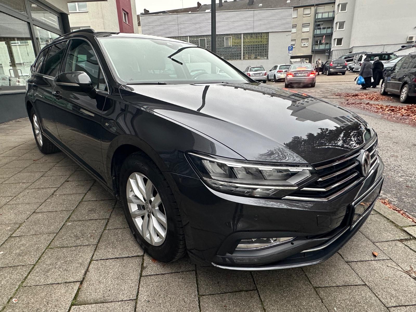 Volkswagen Passat Variant Business Klima Pdc Automatik Navi