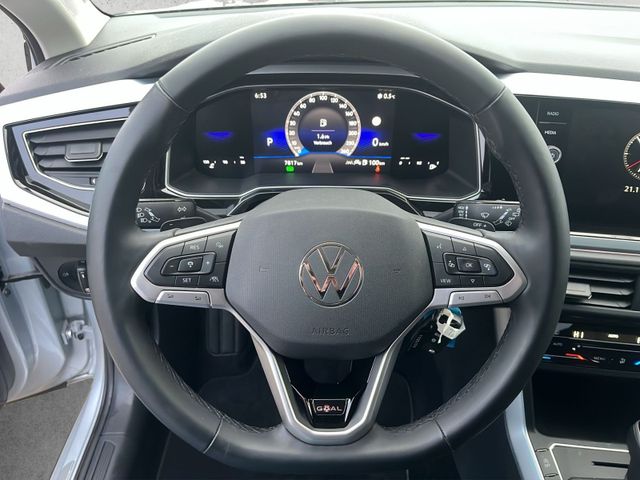 Taigo Goal 1.0 TSI DSG ACC,CarPlay,5J Garantie