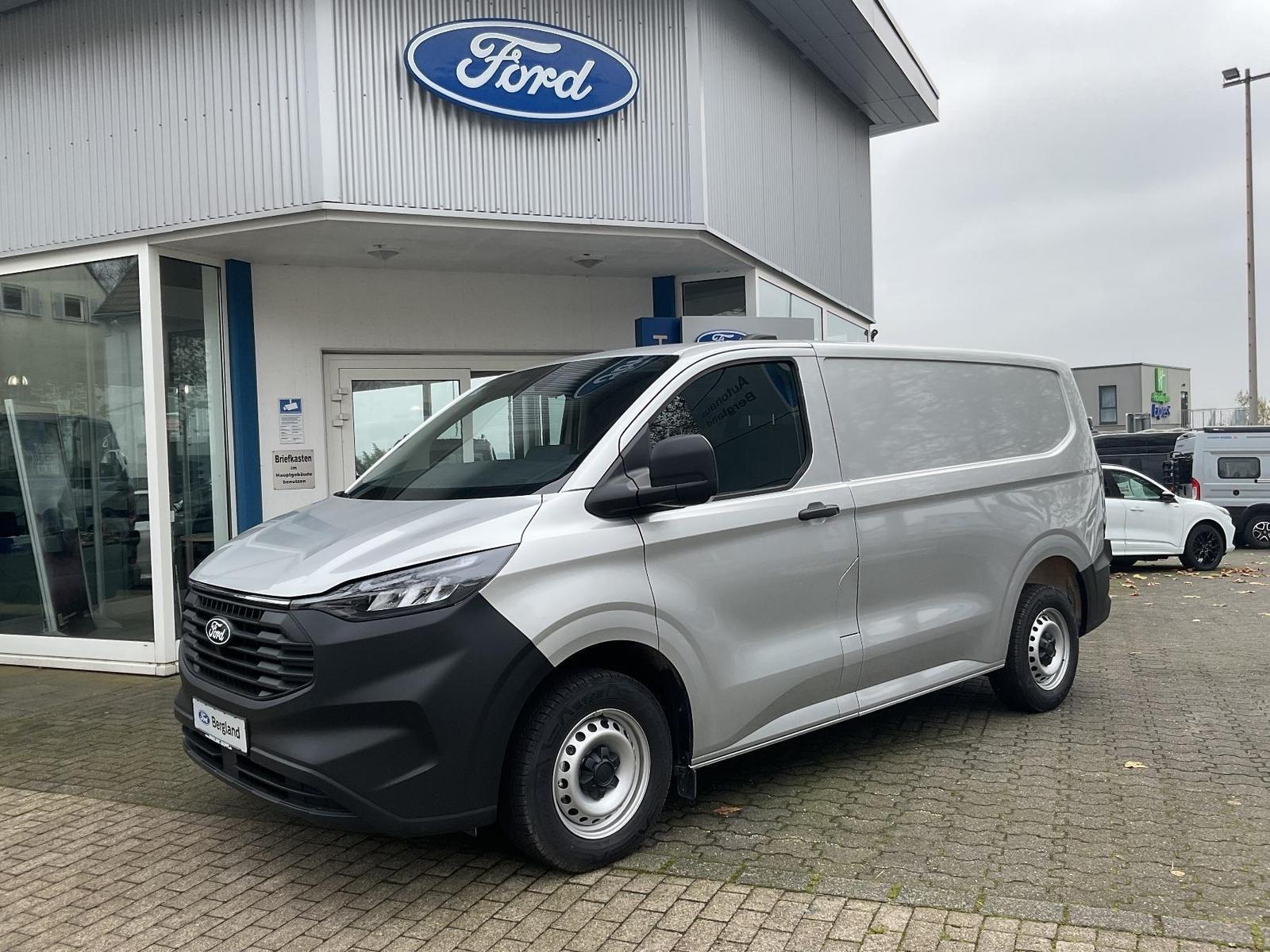 Ford Transit Custom 280L1 Kasten Basis *LED*PDC*GJR*