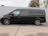 Mercedes-Benz Vito Mixto Extralang LKW Zulassung MwSt Ausweis. - : Allradantrieb, Lkw