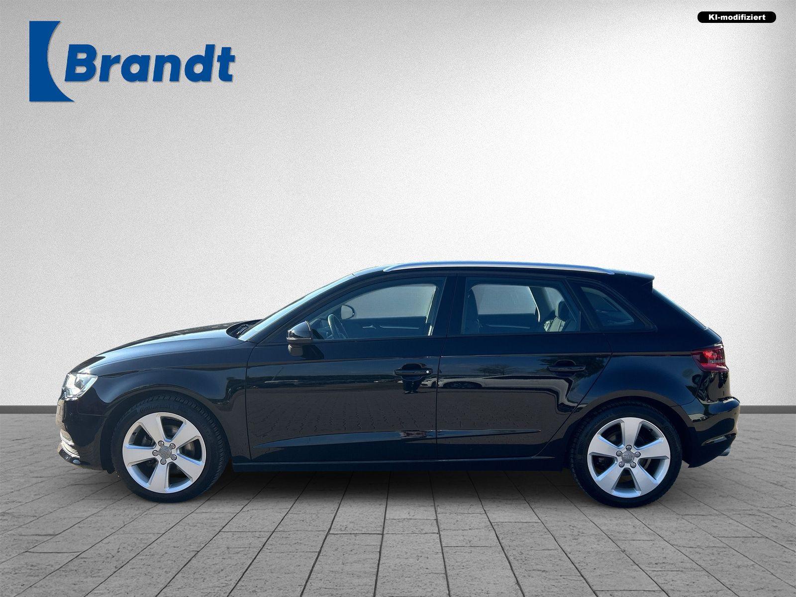 Audi A3 Sportback Ambition 1.4 TFSI PDC HI.+FH EL.