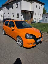 Renault Clio 1,5 dci Tuning - Renault Clio aus 2004 mit Diesel-Antrieb