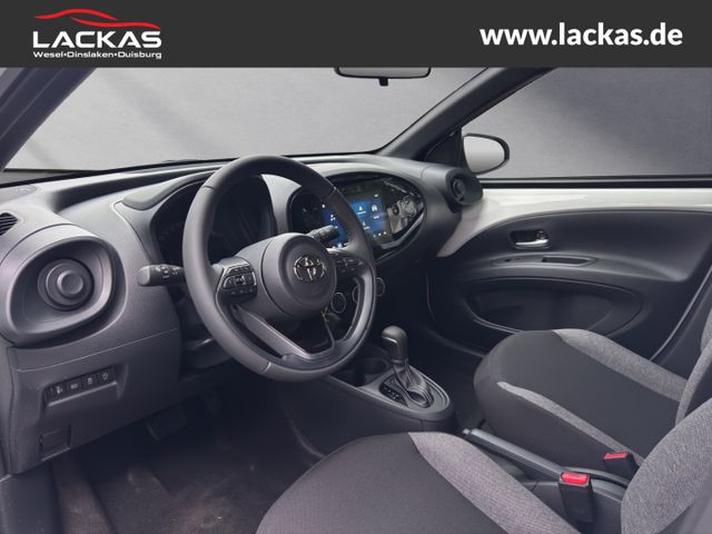 Toyota Aygo X Business Edition 1.0*AUTOMATIK*SITZHEIZUN