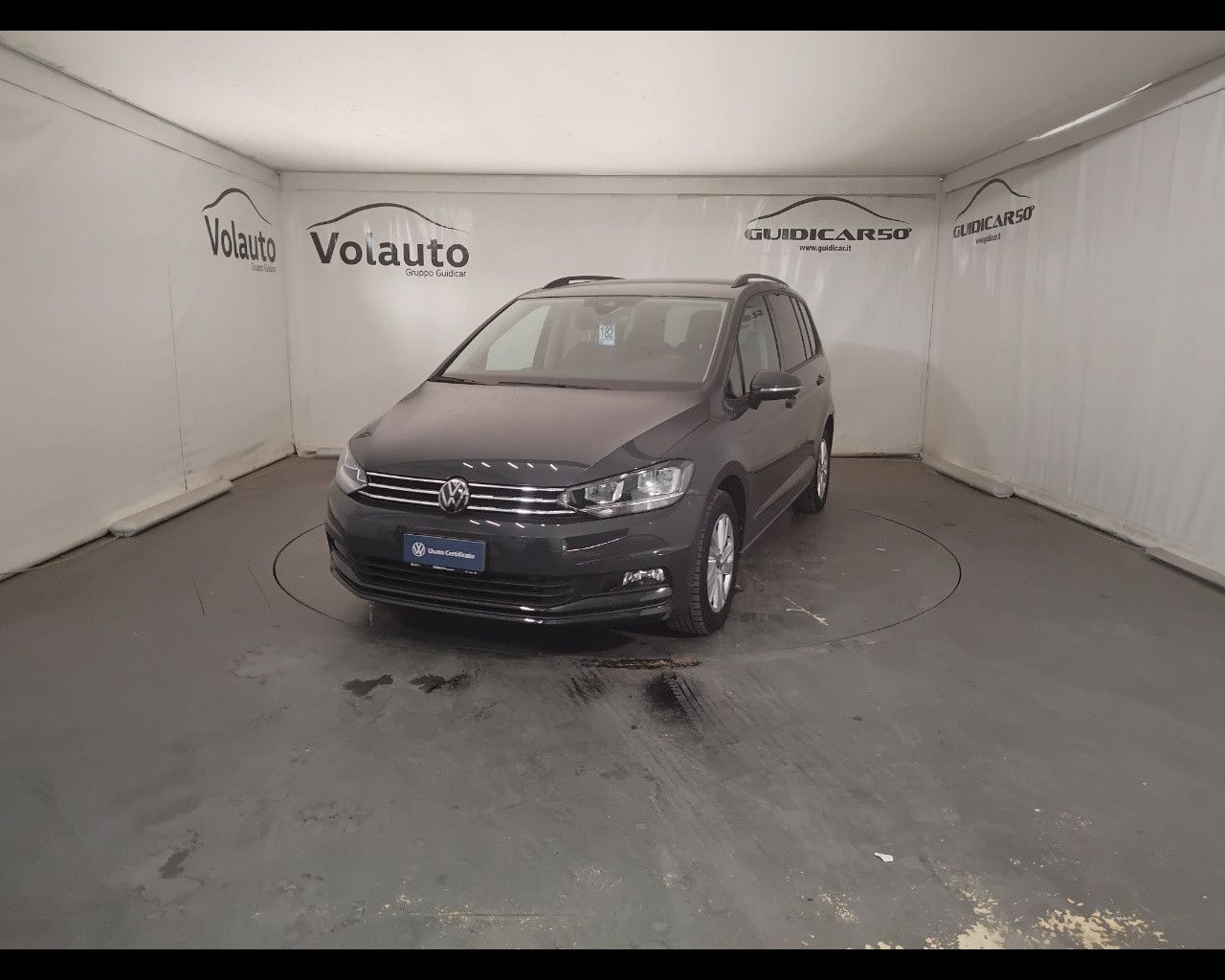 Volkswagen VOLKSWAGEN Touran III 2015 - Touran 1.5 tsi Busi