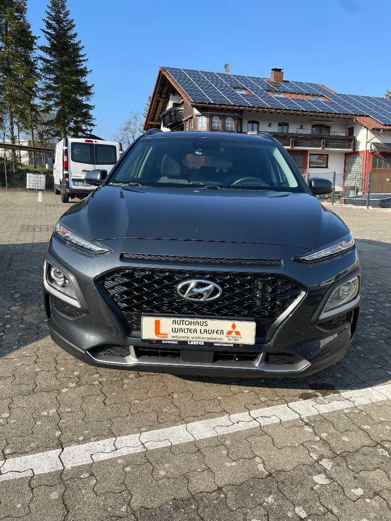 Hyundai KONA 1.6 T-GDI 4WD