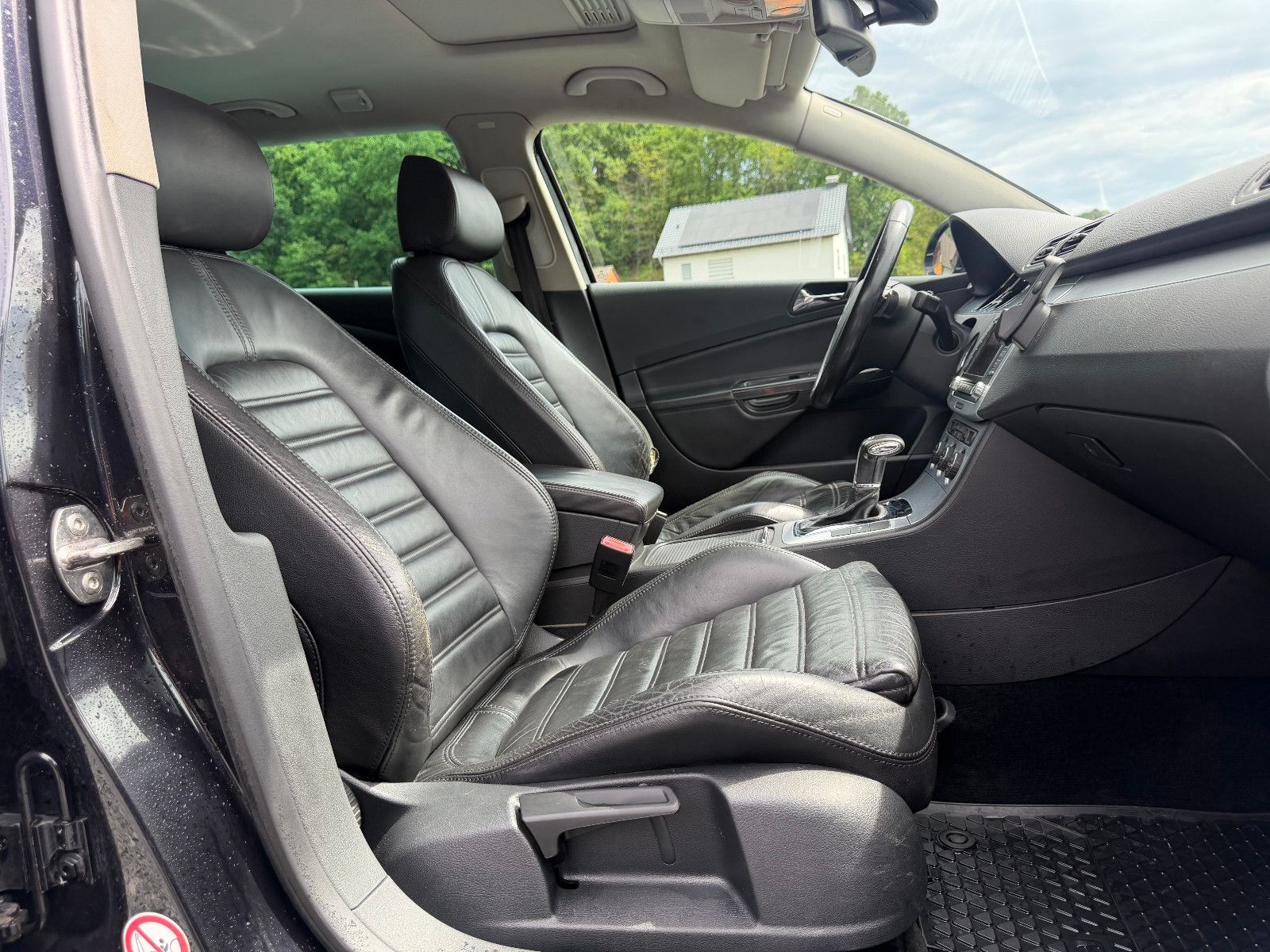 VW Passat Variant Passat 2.0TDI Highline Bi-XENON/AHK/TÜV NEU – Foto 9