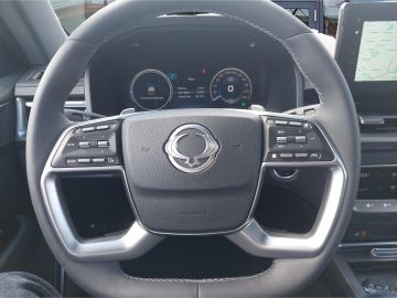 KGM Rexton BLACK 2.2 XDi AT°El. Panodach°Navi°Leder°