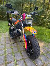 Suzuki TR 50 Street Magic - SUZUKI VON 1 BIS 50 CCM