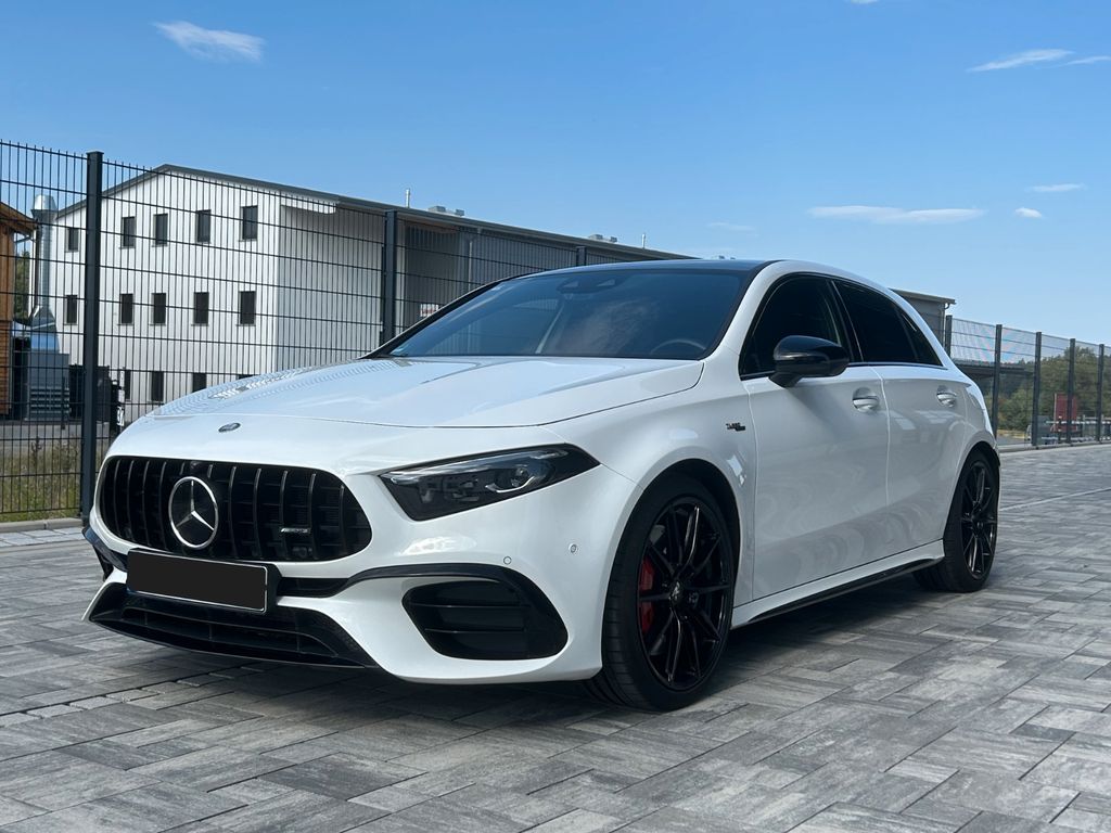 Image of Mercedes-Benz A 45 AMG