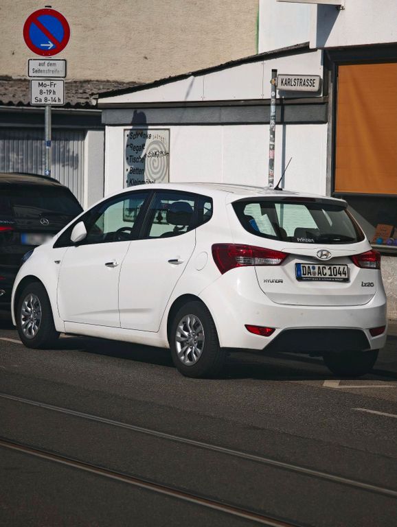 Image of Hyundai ix20