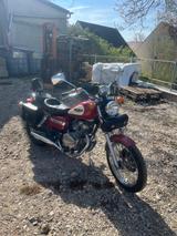Honda Rebel 125 (Vieles neu mit Rechnung) - HONDA REBEL 125