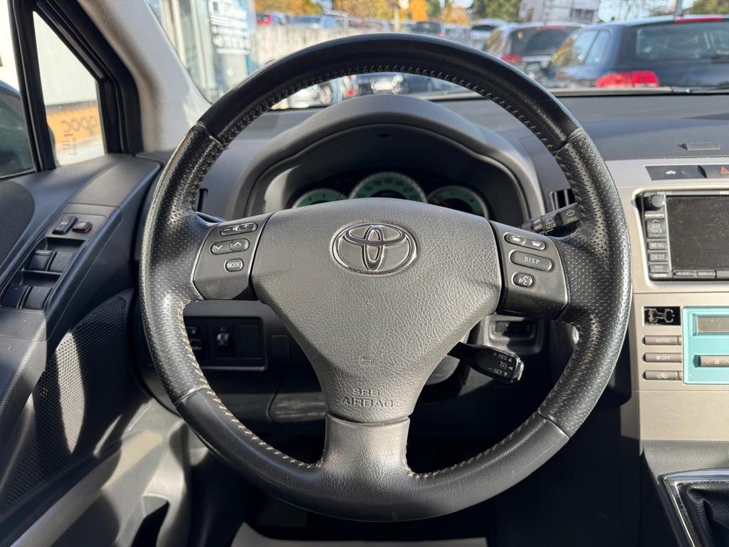 Toyota Corolla Verso