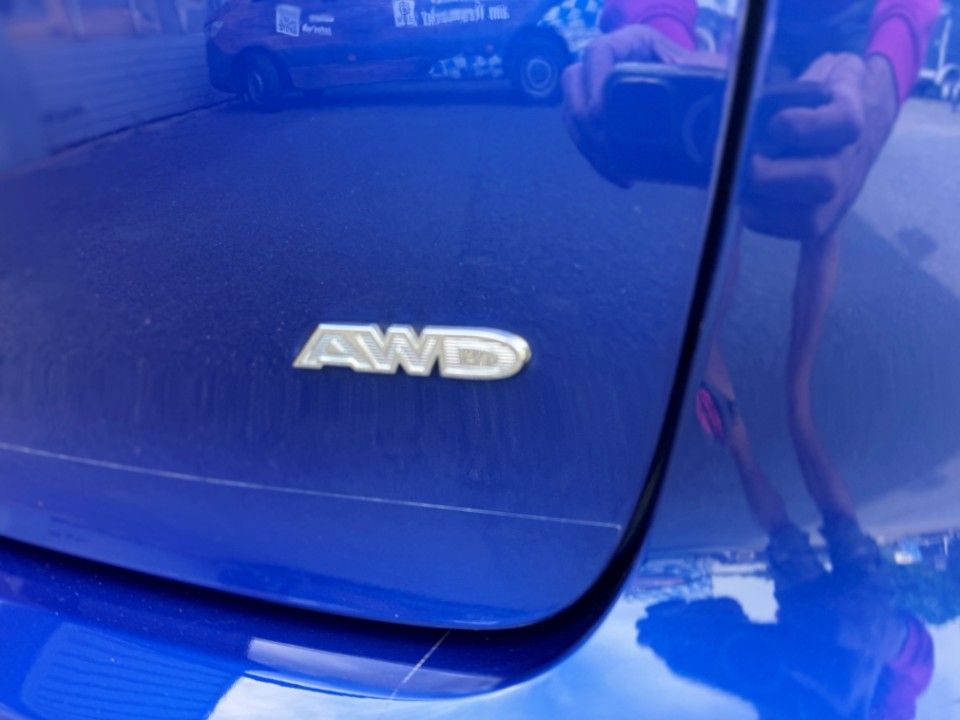Fahrzeugabbildung Chrysler Pacifica 3.6 LX touring Allrad PDC ACC UFF