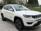 Jeep Compass Opening Edition 4WD - Jeep Compass mit Diesel-Antrieb: Automatik
