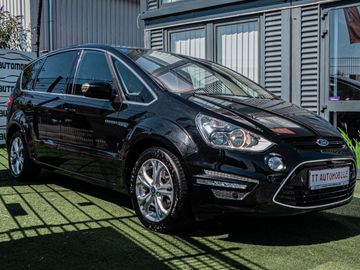 Fahrzeugabbildung Ford S-MAX Titanium 2.0 |NAVI|PDC|SHZ