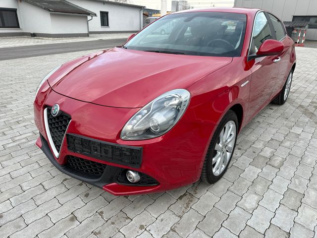 Alfa Romeo Giulietta Super*Lordosenstütze*Led*Zahnrim.Neu*