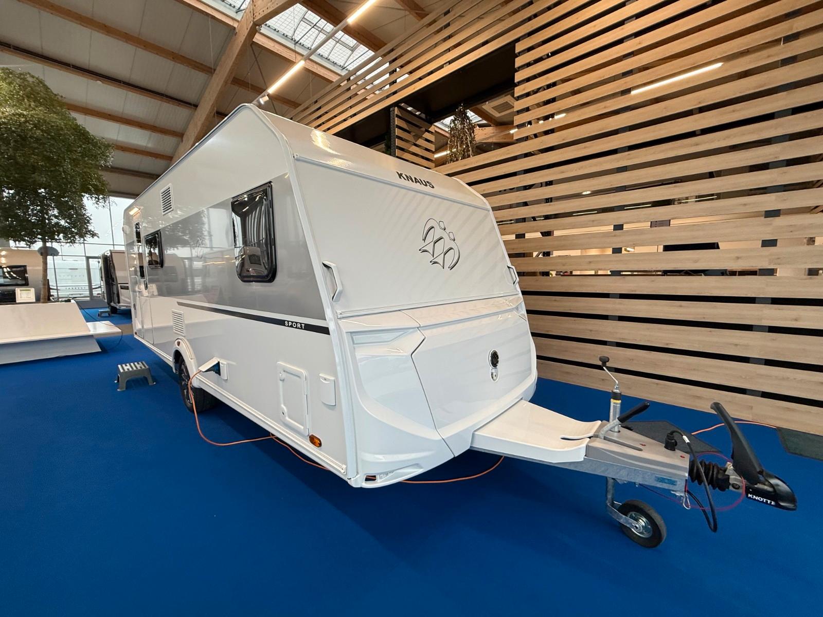 Knaus Sport 540 FDK Modell 2026