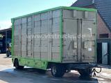 Other FINKL VA18 3.Stock Viehanhänger, Hubdach - Offers