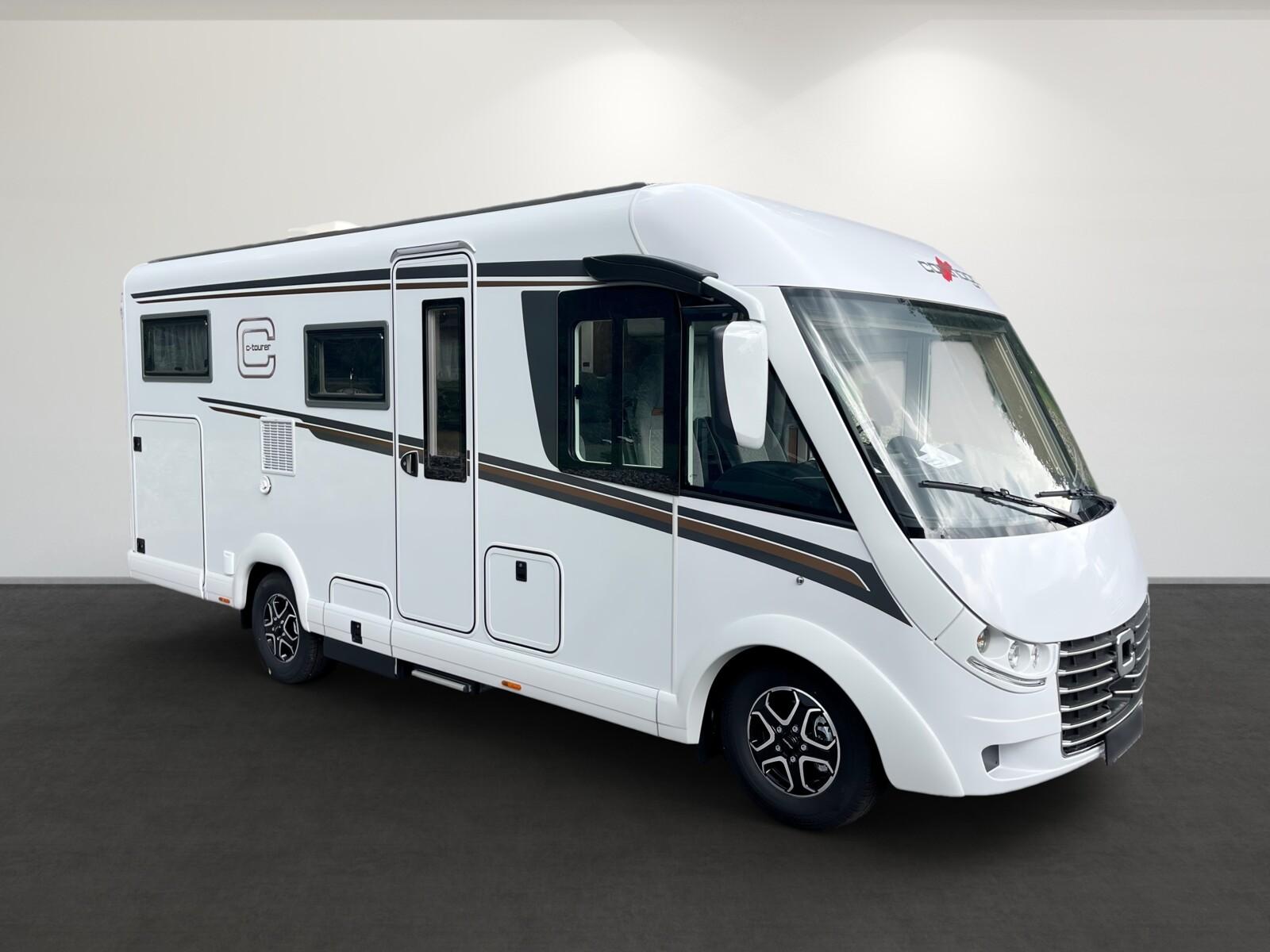Carthago C1-tourer I 143 KB LE comfort 