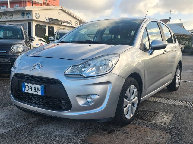 Citroën Citroen C3 1.2 VTi 82CV Attraction