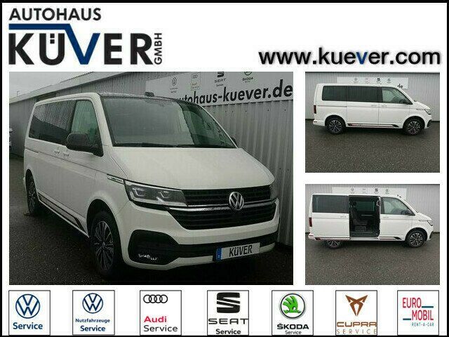 Volkswagen T6.1 Multivan 2,0 TDI Edition DSG Navi+AHK+ACC