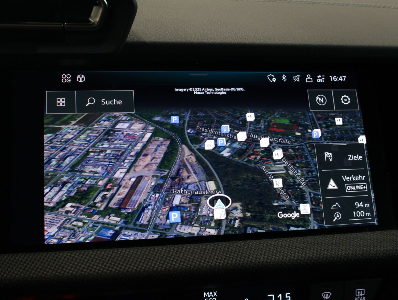 Fahrzeugabbildung Audi A3 allstreet 35 TFSI NP 52k€*Matrix*ACC*TOP