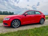 Audi A3 1.8 TFSI S tronic quattro S line - Audi A3 Gebrauchtwagen in Augsburg