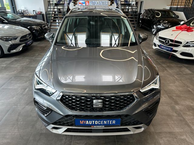 Seat Ateca*SpurH*Abstandstempo*LenkradH*Navi*