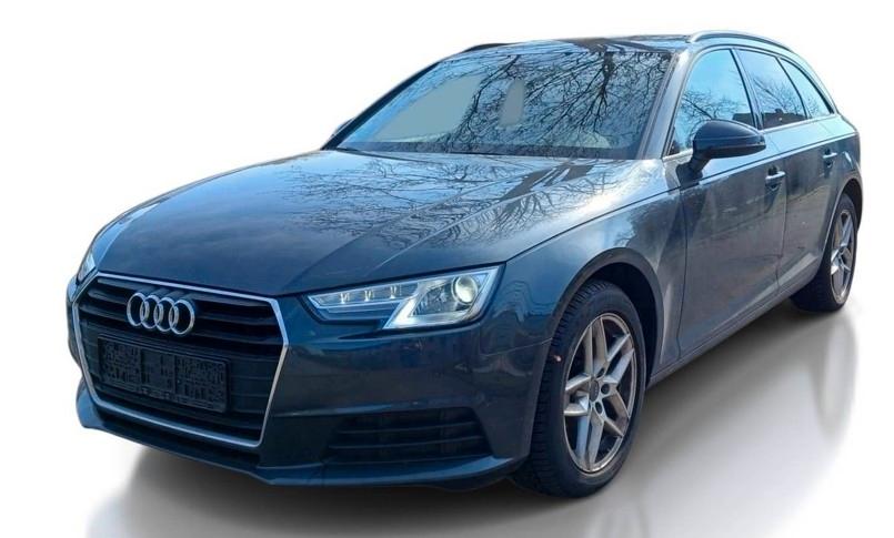 Audi A4 Avant TDI*S Troc.*Navi*St.HZ.*Tempo*