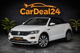 Volkswagen T-Roc Cabriolet 1.5 TSI *R-LINE*DSG*UNFALL*43TKM - VW T-Roc Unfallwagen