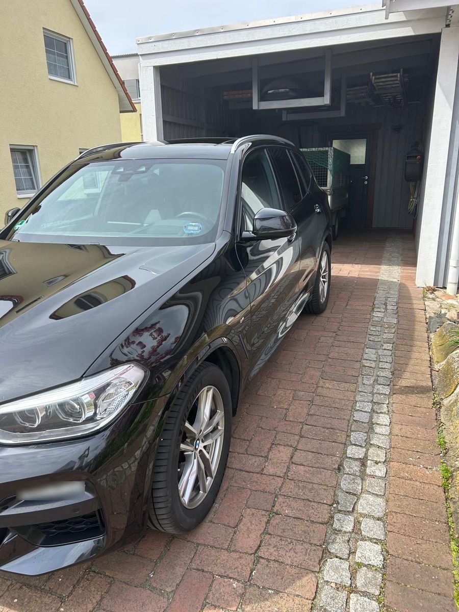 BMW BMW X3 xDrive20d