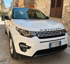 Land-Rover Discovery Sport - 3