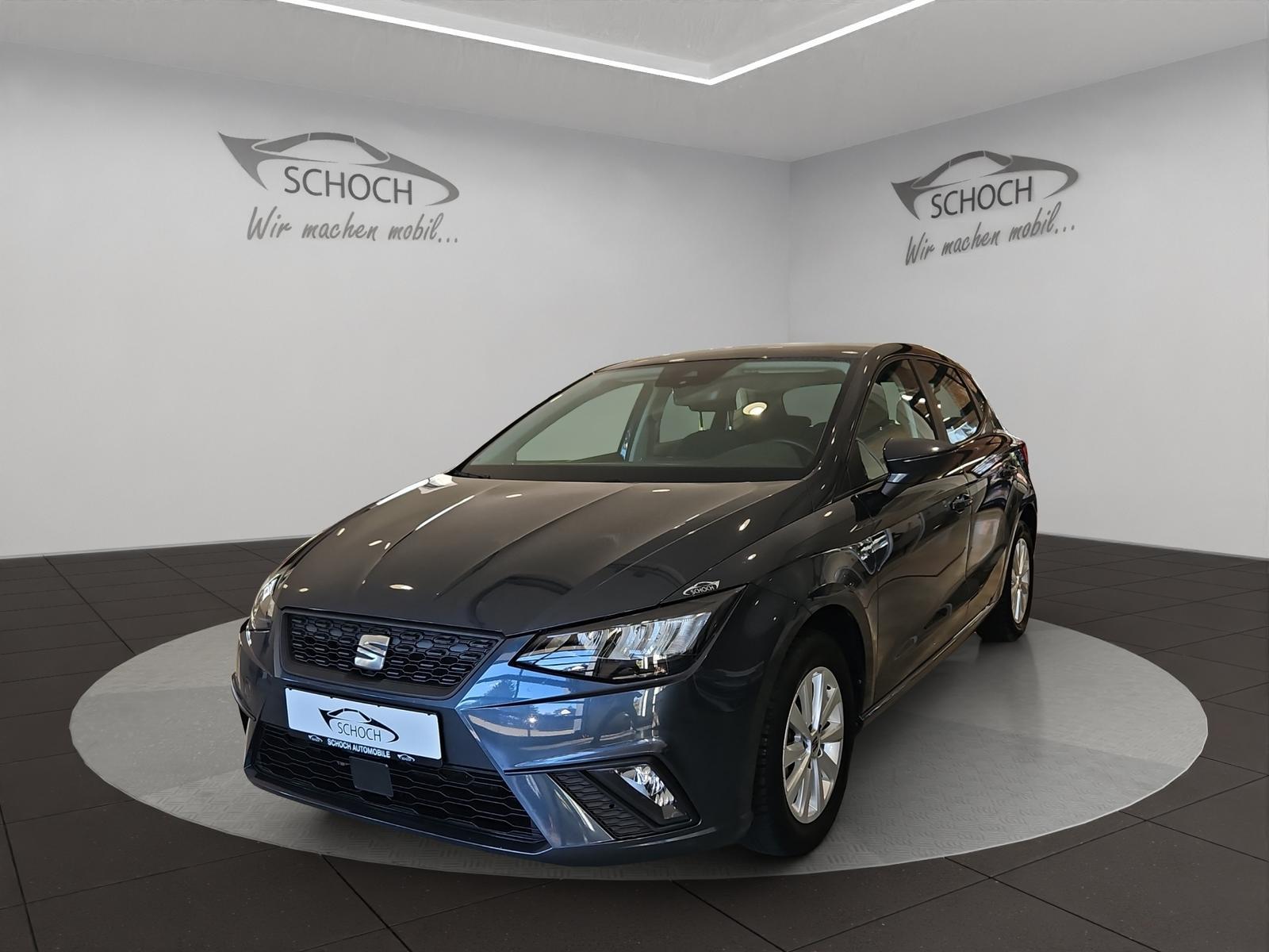Seat Ibiza 1.0 TSI Style-FullLink//Klima/PDC/LED/SHZG
