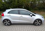 Kia Rio 1.4l 1.Hand, AHK, Sitz-und Lenkradheizung - gebrauchte Kia Rio aus dem Jahr 2011