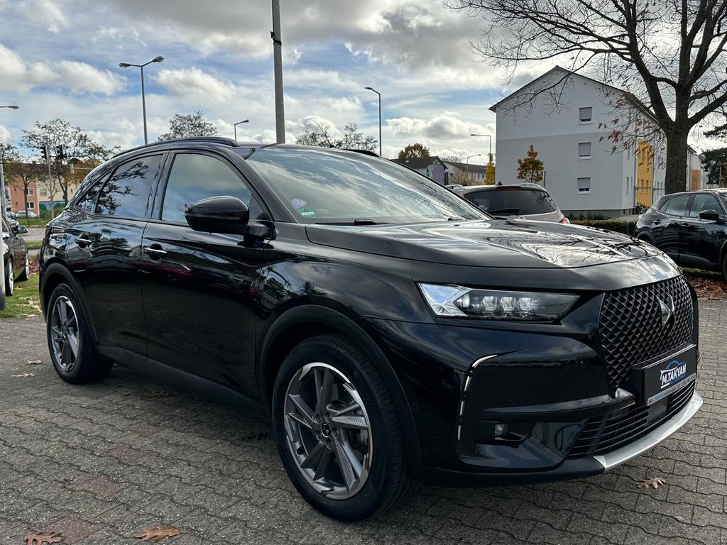 DS Automobiles DS7 (Crossback)